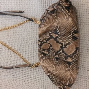 INC crossbody/clutch purse